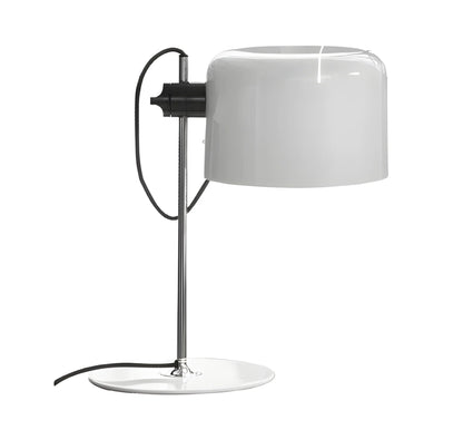 Simple Modern Table Lamp - Sleek Living Room Lamp with Carbon Steel & Aluminum - Galleria369 Hurban House