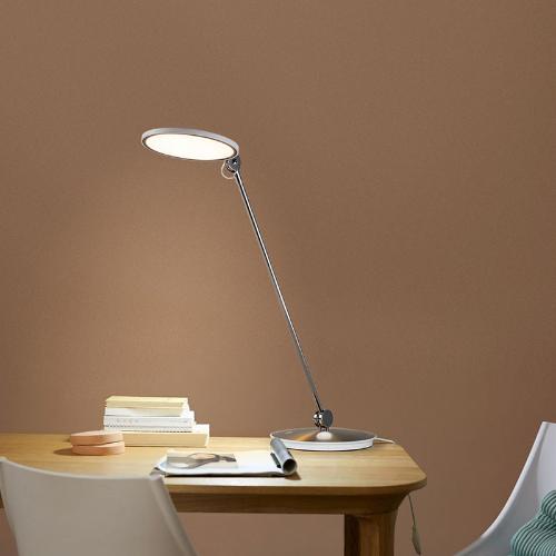 Learning Eye Protection Piano LED Desk Lamp – Touch Dimming 7W Stylish Design - lamp light