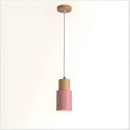 Gooday Chandelier – Elegant Pastel Design for Modern Spaces - Pink - lamp light