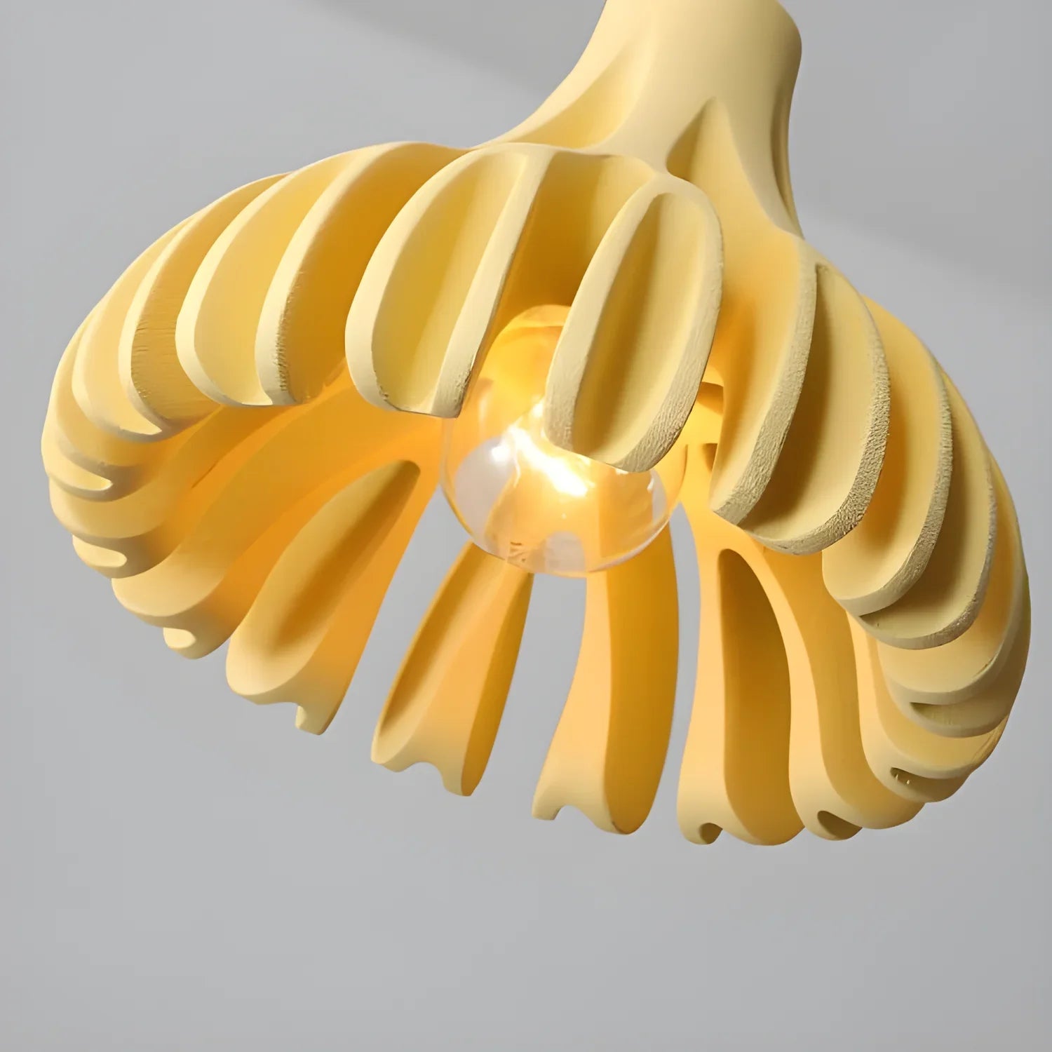 Corallo Chandelier Modern Design | Pastel Colors - lamp light