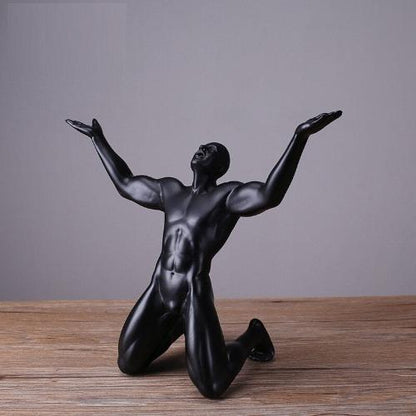 Athletic Statues Collection – Unique Sculptures for Sports Enthusiasts - Home