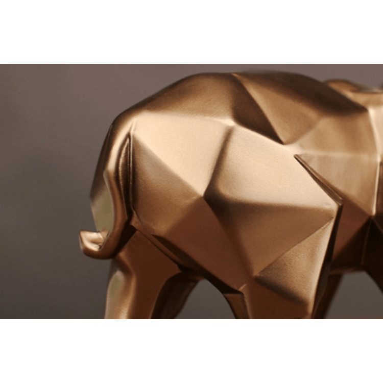 Galleria369-"Elephant Sculpture Design for Exquisite Home Decoration"