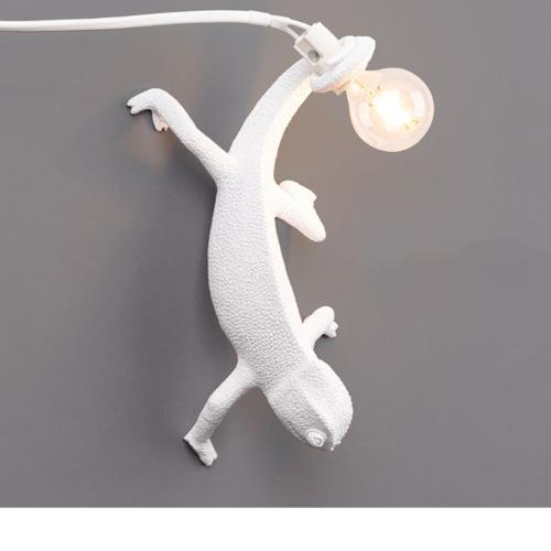 Chameleon Table Lamp | Tom Dixon-Inspired Design for Unique Lighting - Down wall light / AU - Art & design