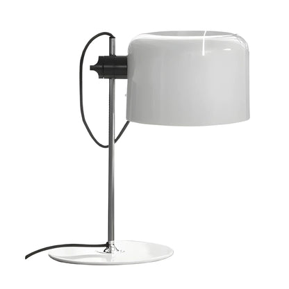 Simple Modern Table Lamp - Sleek Living Room Lamp with Carbon Steel & Aluminum - Galleria369 Hurban House