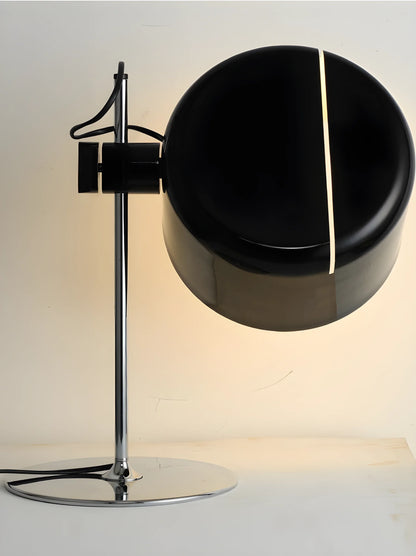 Simple Modern Table Lamp - Sleek Living Room Lamp with Carbon Steel & Aluminum - Galleria369 Hurban House