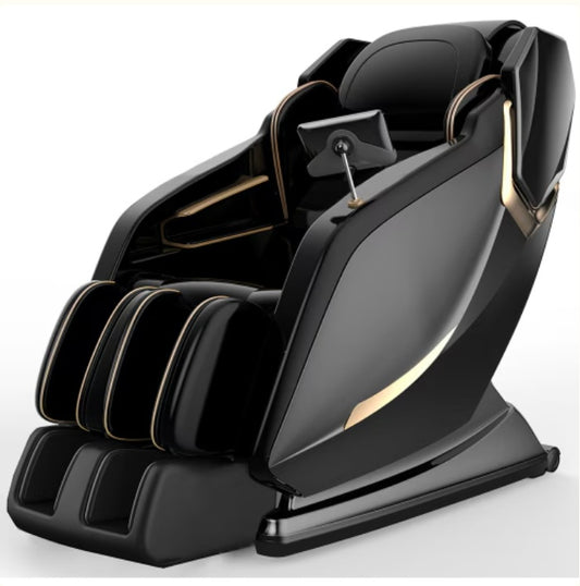 Zero Gravity Shiatsu Massage Chair | SL-Track, Heat & Voice Control