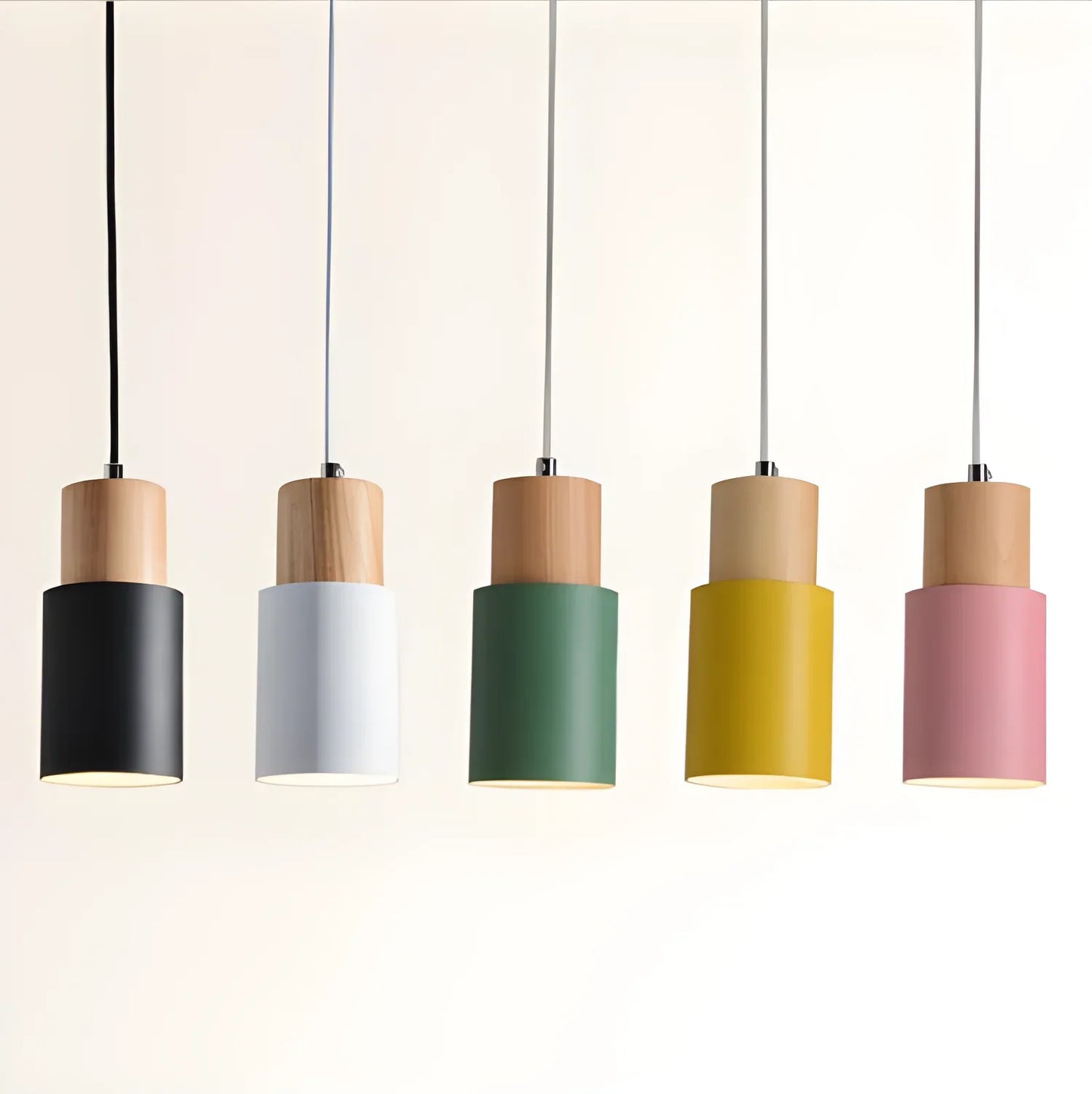 Gooday Chandelier – Elegant Pastel Design for Modern Spaces - lamp light