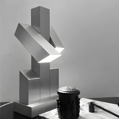 Rhobot Lamp – Modern Functional Lighting Inspired by Bauhaus Design - EU - lamp light