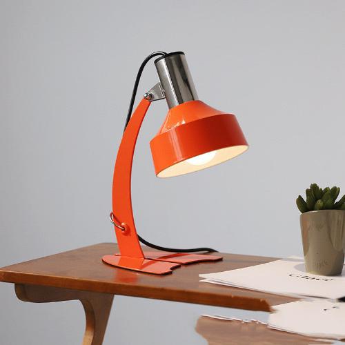 Duck Orange Table Lamp – Italian Design Modern Minimalist Decorative Mood Light - lamp light