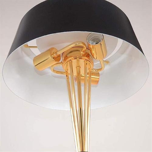 LuxUry Iron Table Lamp – Elegant European Design - lamp light