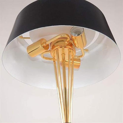 LuxUry Iron Table Lamp – Elegant European Design - lamp light