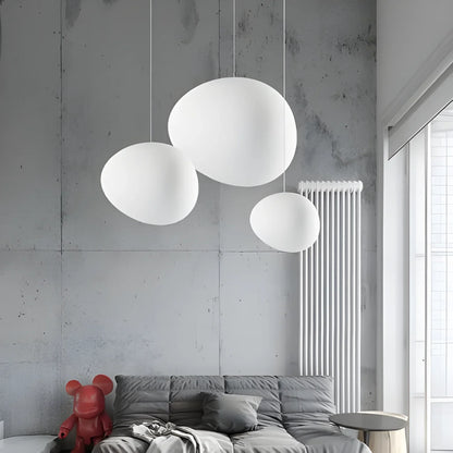 Lillo Italian Design Glass Chandelier – Modern Lighting for Living Rooms & Bedrooms - lamp light