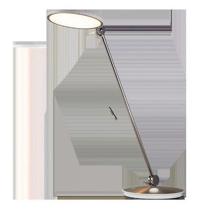 Learning Eye Protection Piano LED Desk Lamp – Touch Dimming 7W Stylish Design - Gold / US - lamp light