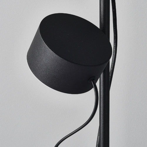 Modern Floor Lamp with Acrylic Shade – Elegant & Versatile