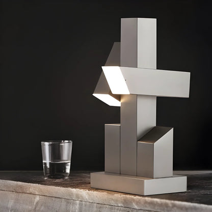 Rhobot Lamp – Modern Functional Lighting Inspired by Bauhaus Design - lamp light