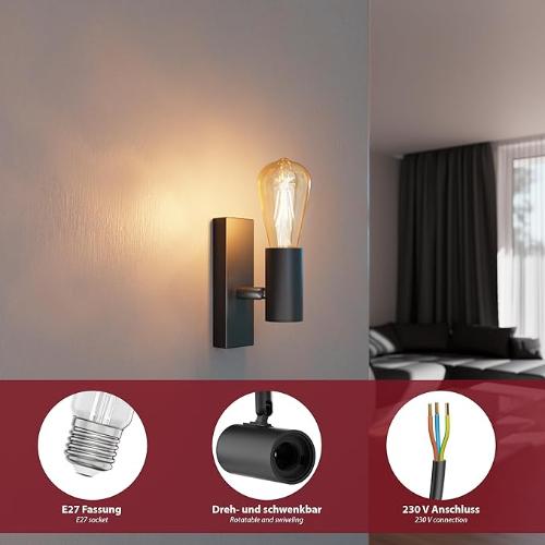 Classic Wall Lamp for Indoor and Outdoor Use Elegant and Simple Design - lamp light