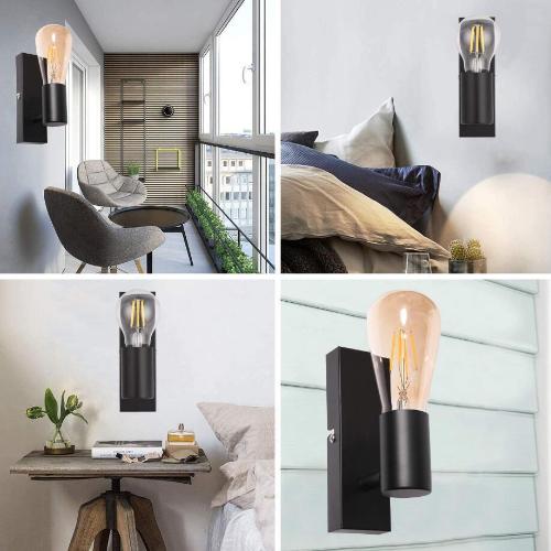 Classic Wall Lamp for Indoor and Outdoor Use Elegant and Simple Design - lamp light