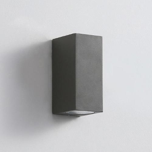 LED Wall Lamp P44 - Modern Design and Energy Efficiency Black Color - White Light / 12W - lamp light