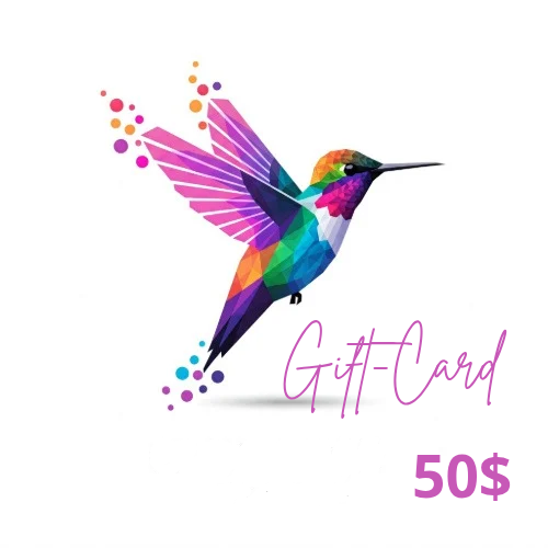 Gloow369 Design Gift Card – The perfect gift for any occasion