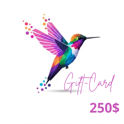 Gloow369 Design Gift Card – The perfect gift for any occasion