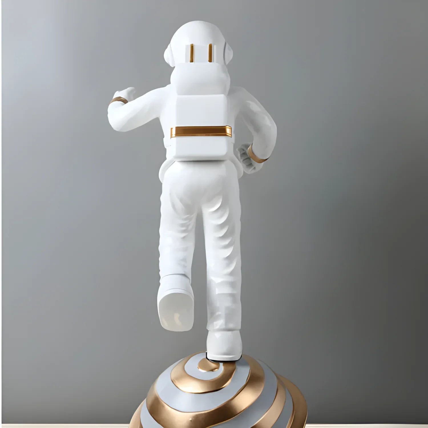 Astronaut Large Floor Decoration - Resin Sculpture for Living Room - Home