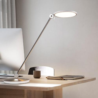 Learning Eye Protection Piano LED Desk Lamp – Touch Dimming 7W Stylish Design - lamp light