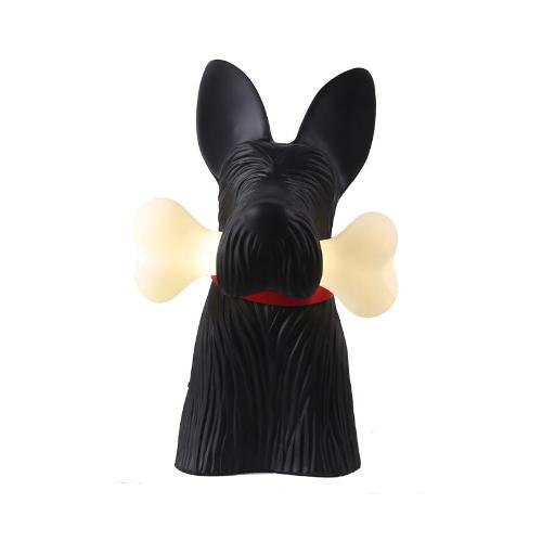 Scottie Lamp Wireless - Italian Design Decorative Lamp - lamp light