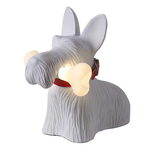 Scottie Lamp Wireless - Italian Design Decorative Lamp - lamp light