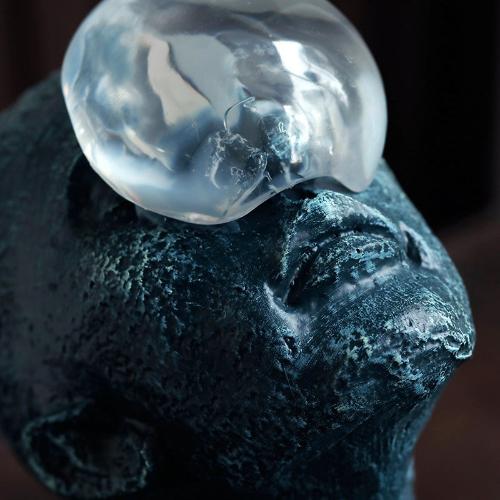 Essence of Man – Resin Art for Your Home - decorazioni